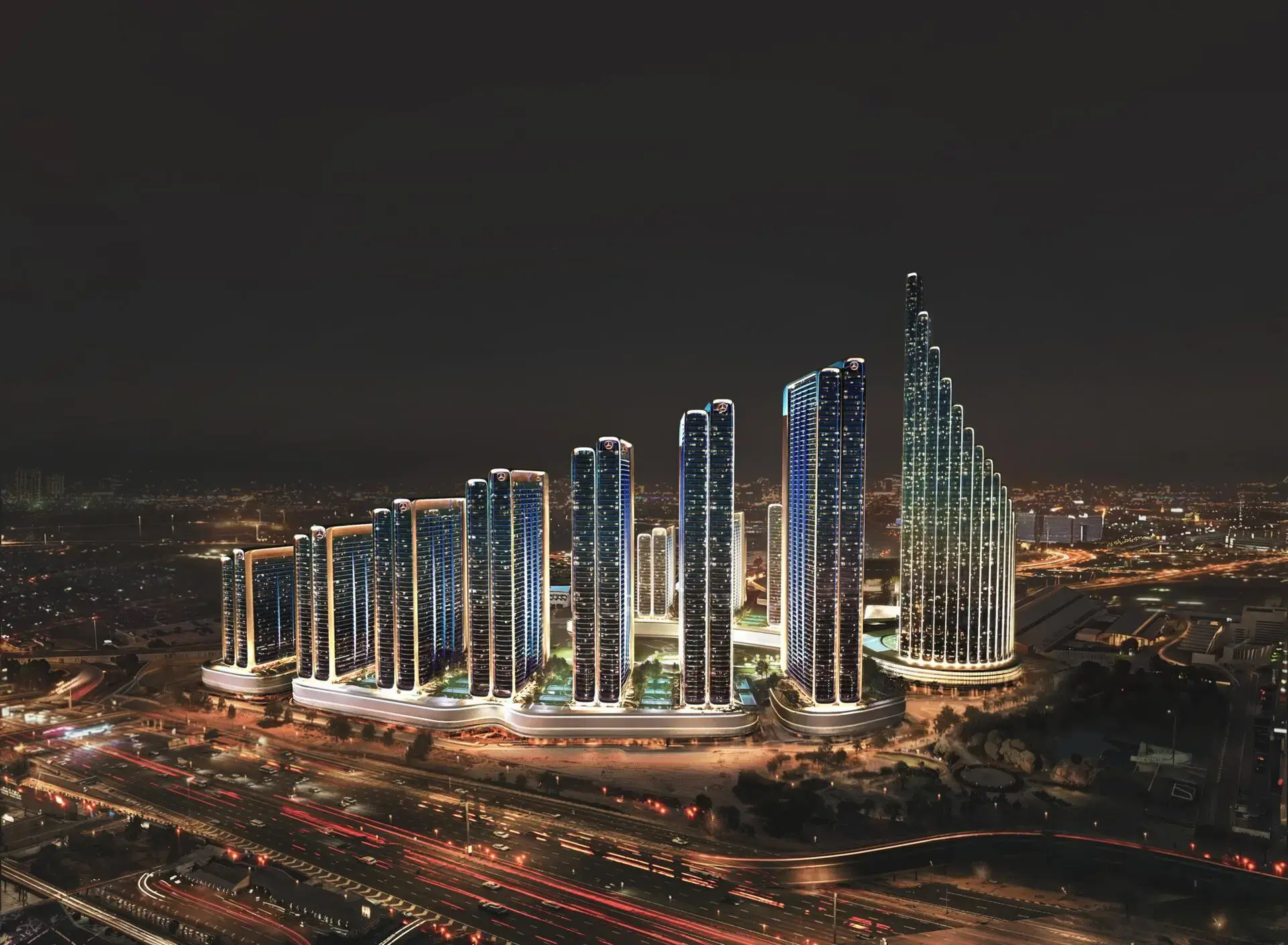 Vision Iconic Tower