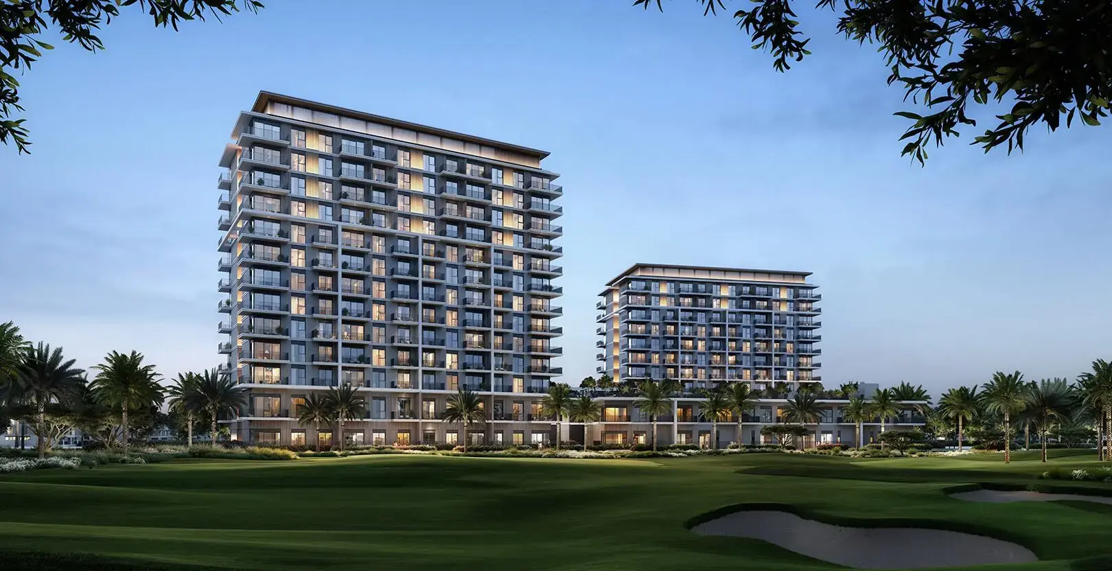 Vista Ridge projekt