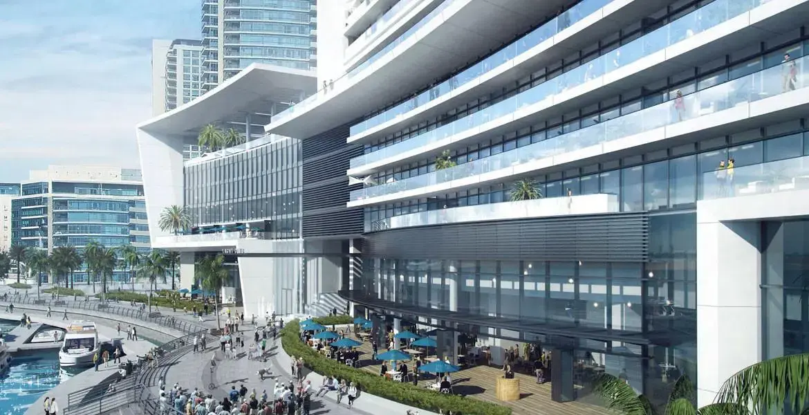 Vida Dubai Marina