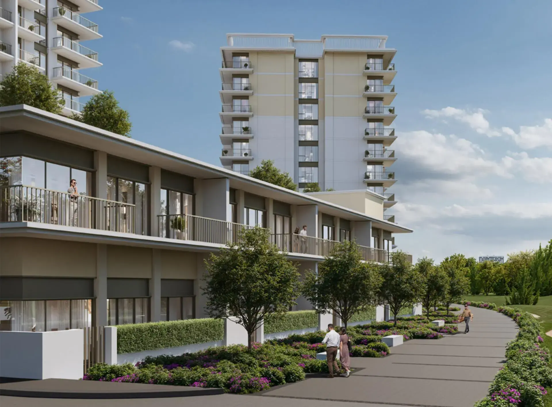 Golf Verge projekt