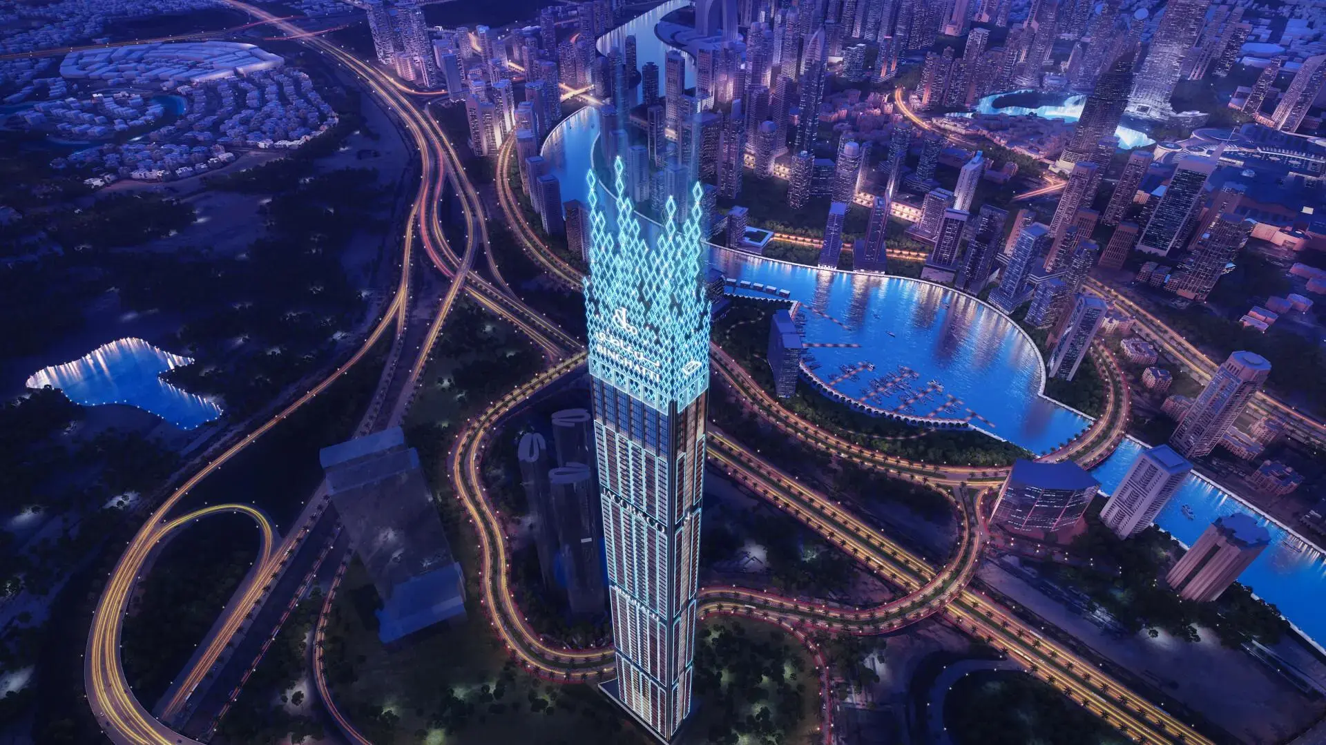 Burj Binghatti-Jacob&Co Residences