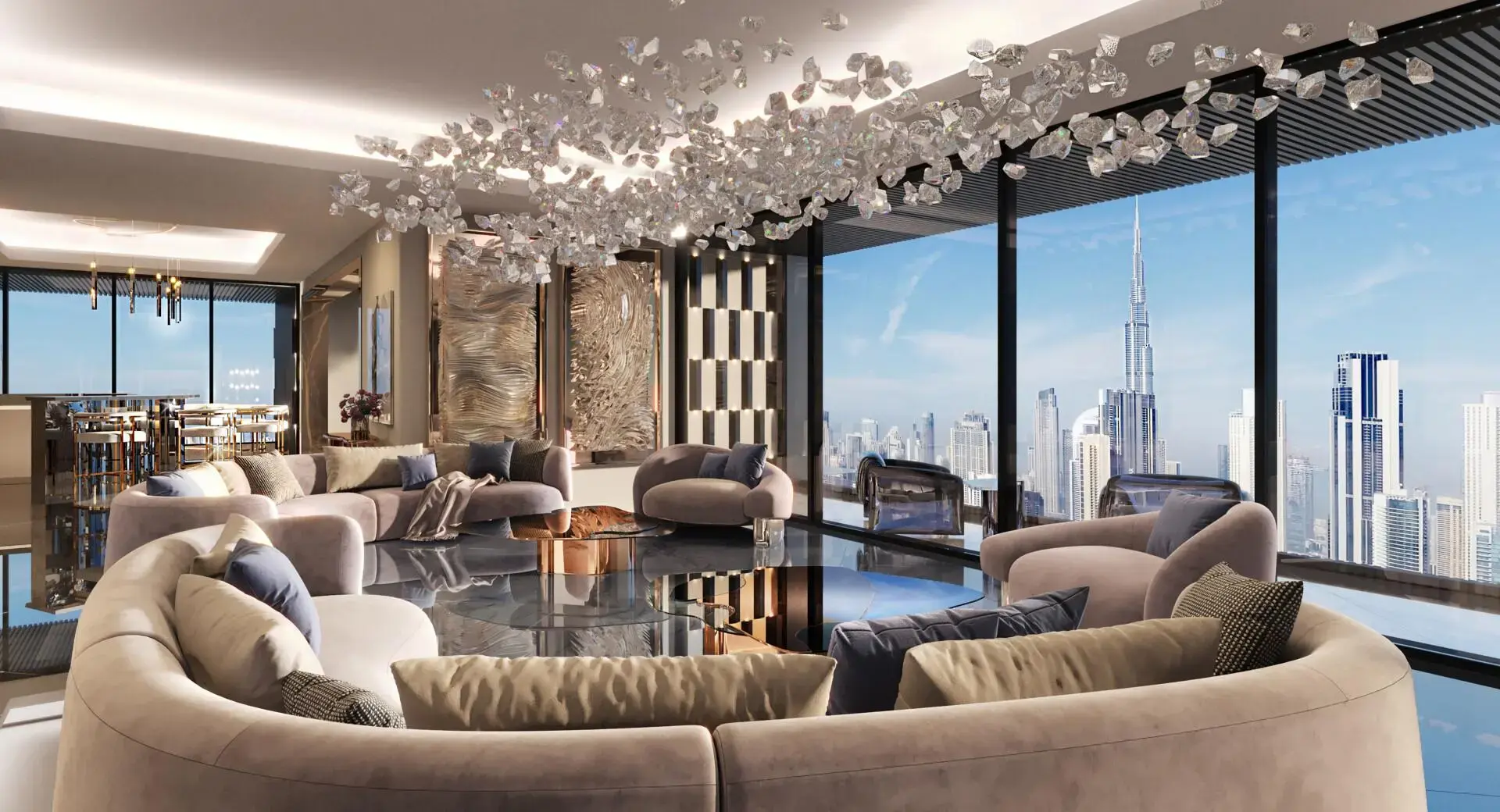 Burj Binghatti-Jacob&Co Residences