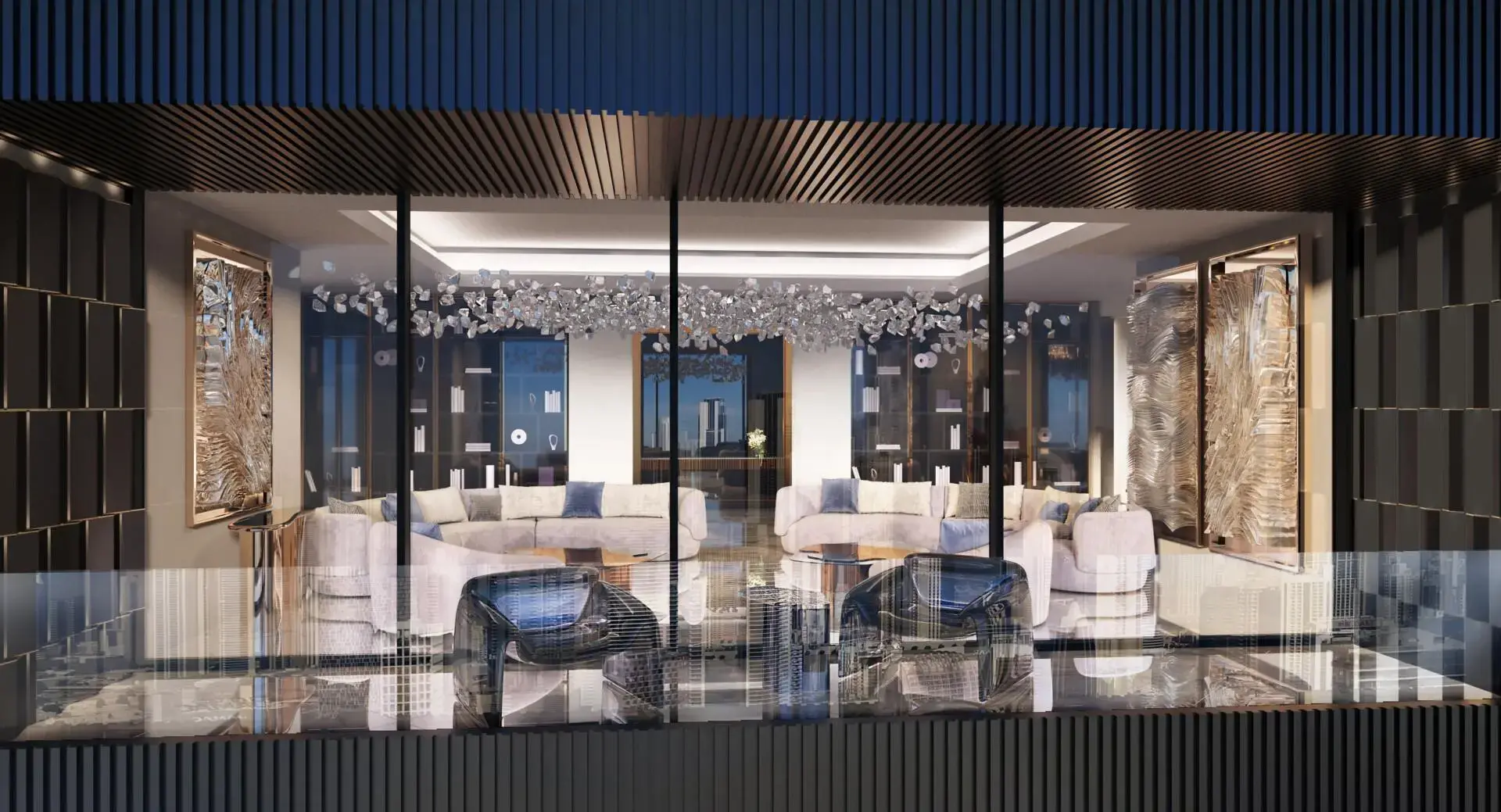 Burj Binghatti-Jacob&Co Residences