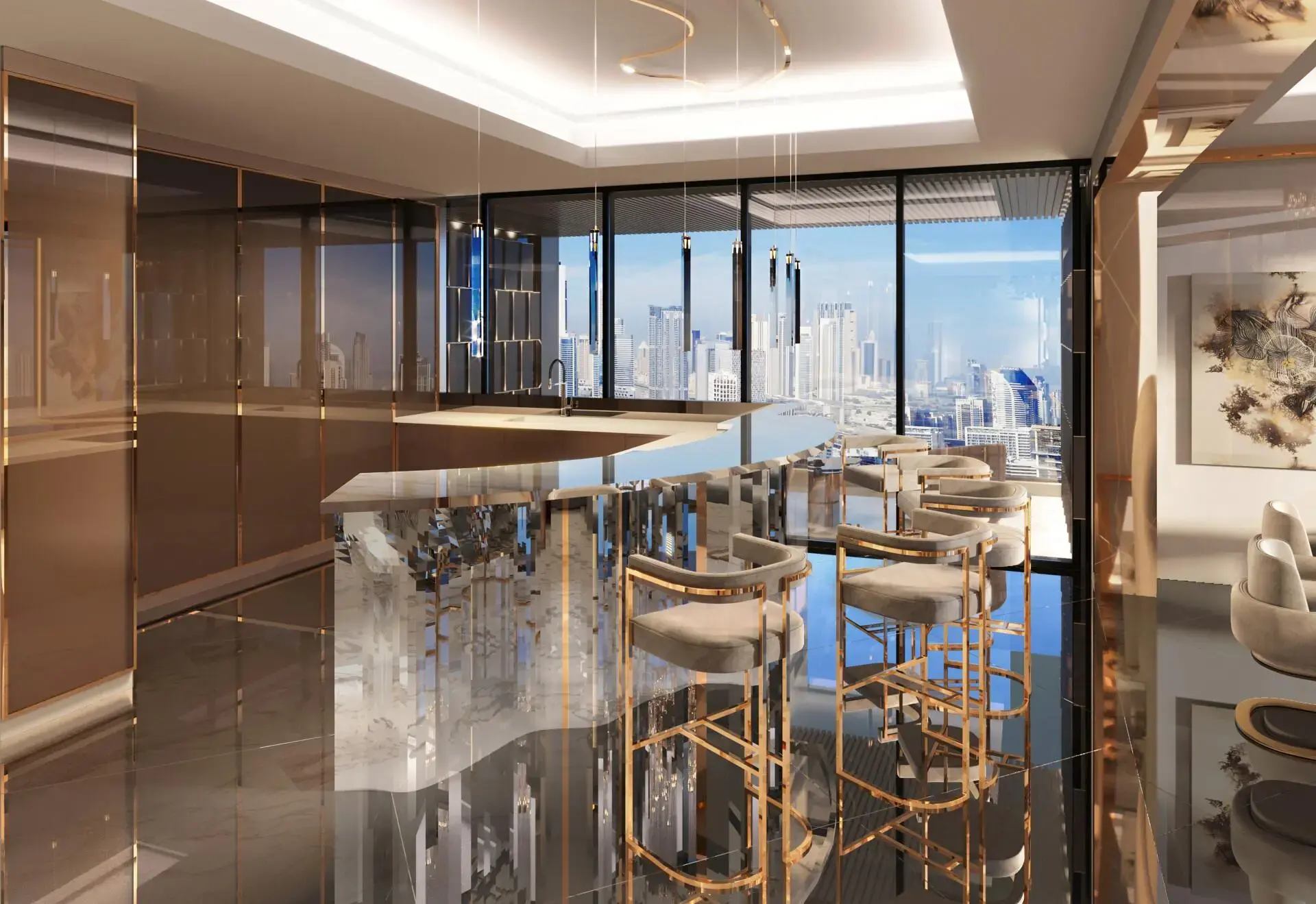 Burj Binghatti-Jacob&Co Residences