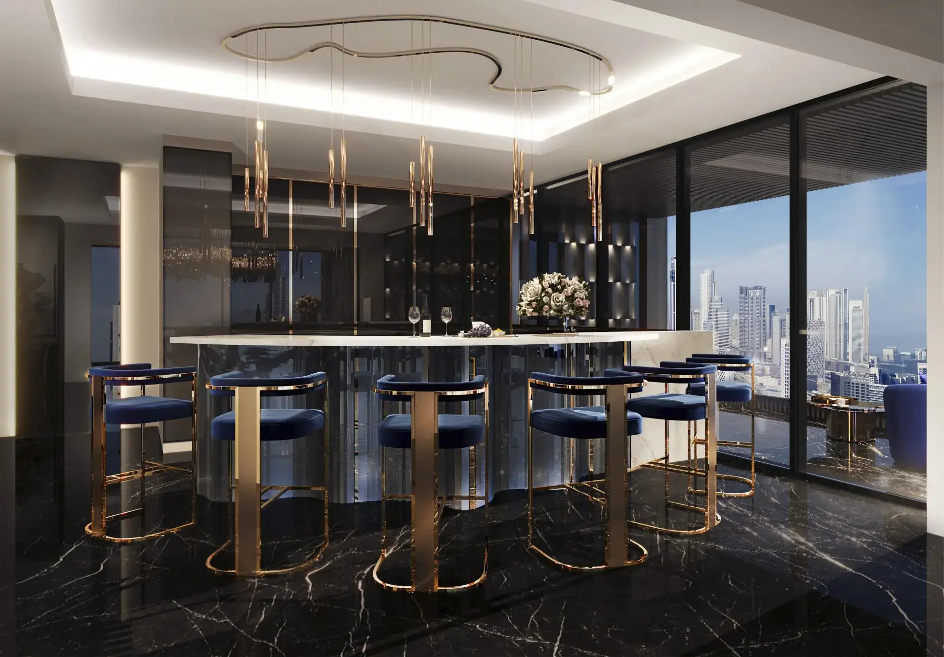Burj Binghatti-Jacob&Co Residences