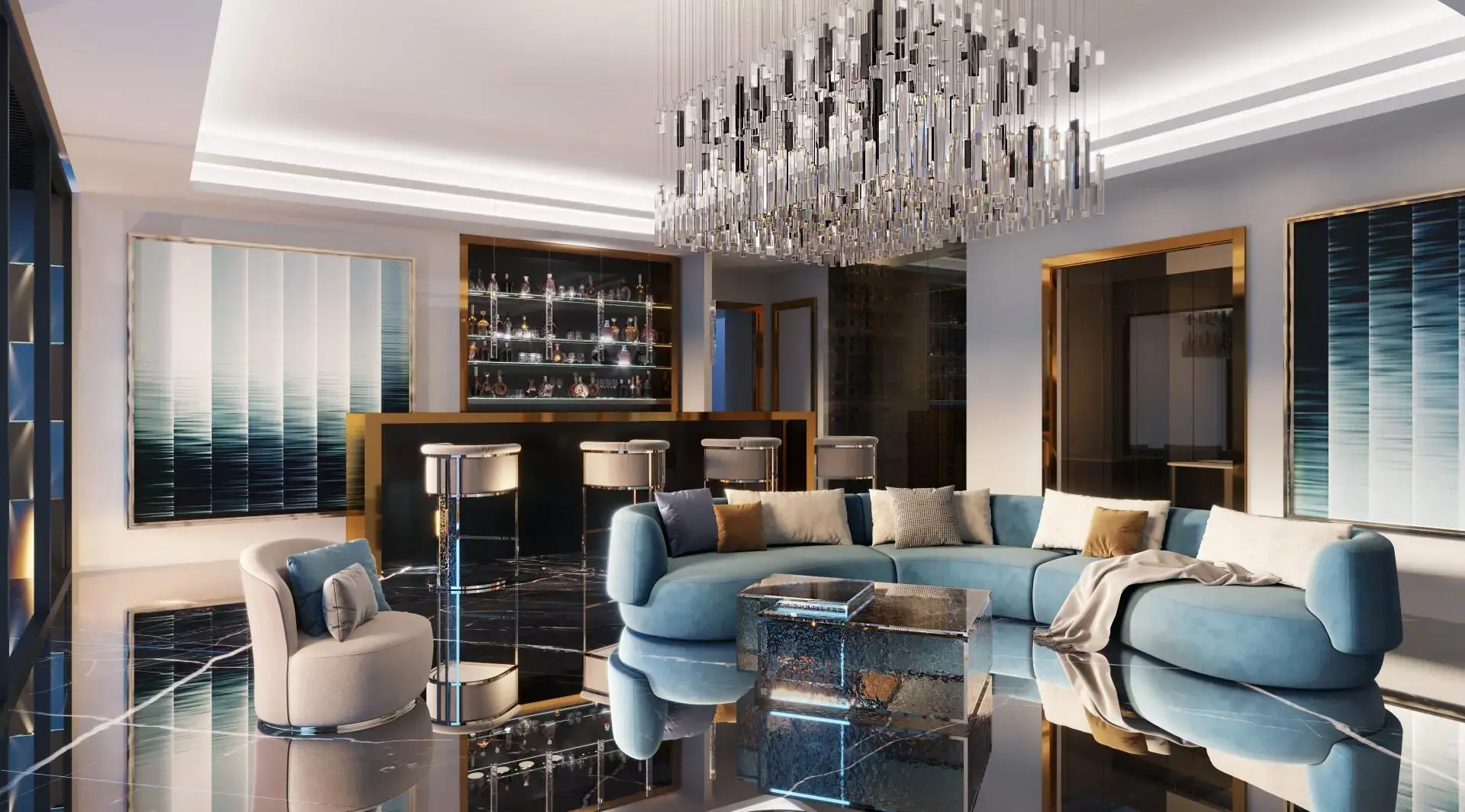 Burj Binghatti-Jacob&Co Residences