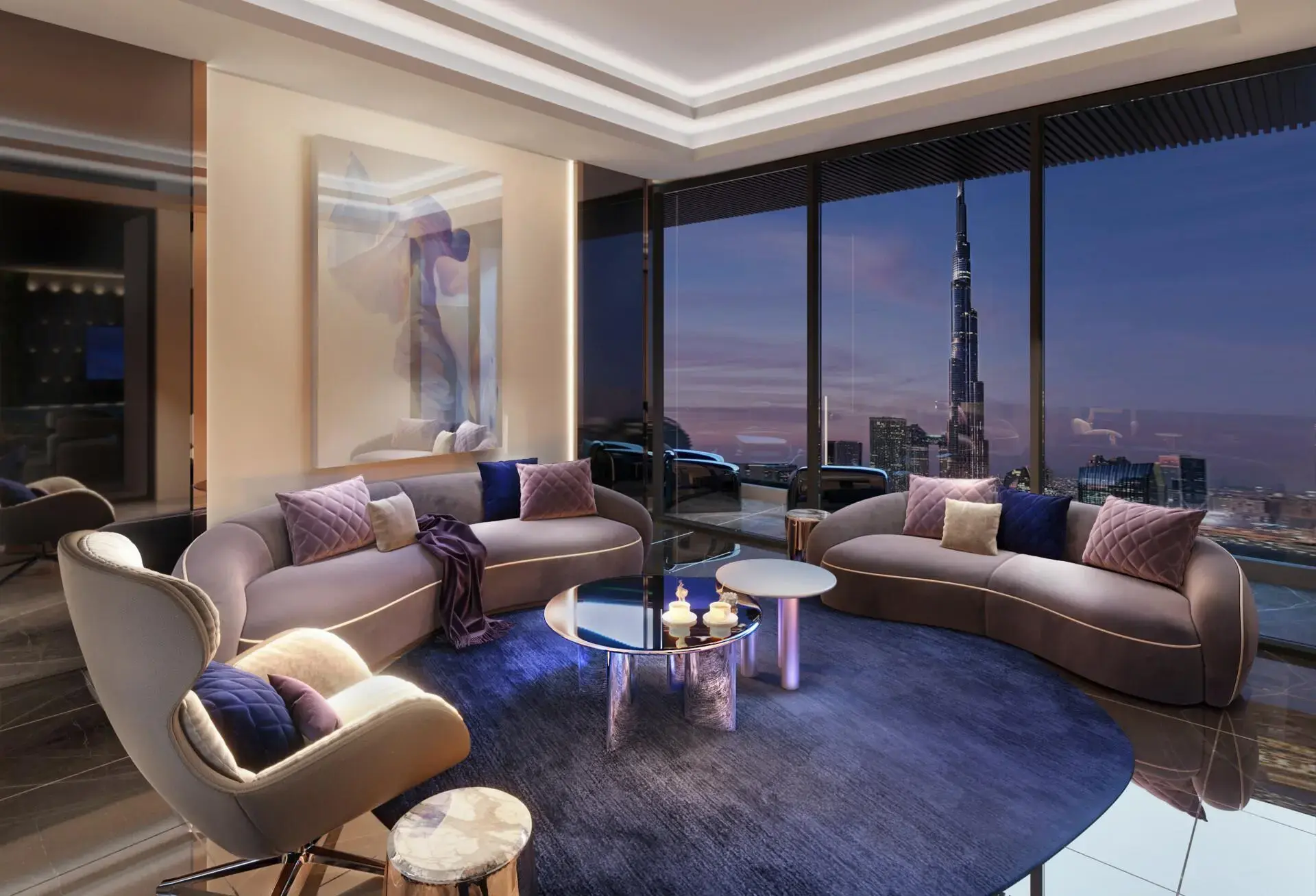 Burj Binghatti-Jacob&Co Residences
