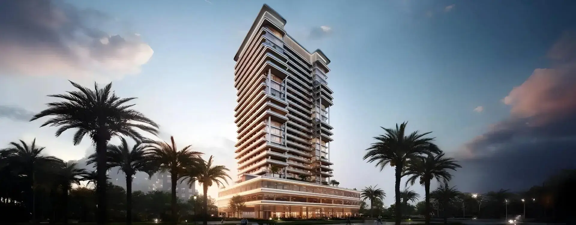 Binghatti Sky Terraces