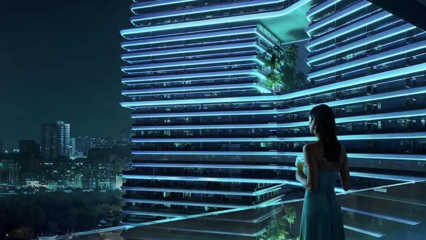 Binghatti Sky Terraces